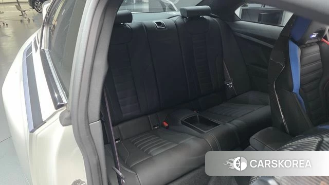BMW M2 (G87) 2025 Белый из Кореи, фото 2