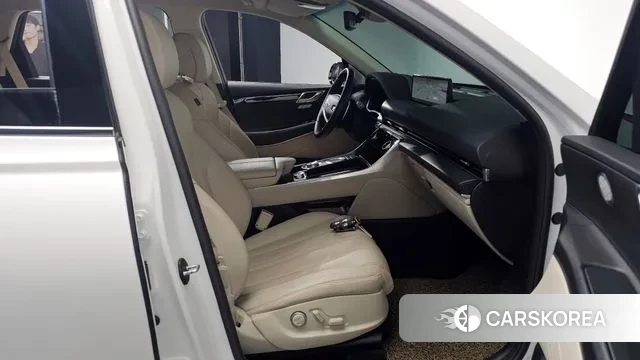 Genesis GV80 2021 Белый из Кореи, фото 2