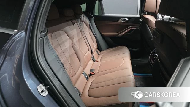 BMW X6 (G06) 2020 Серый из Кореи, фото 2