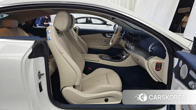 Mercedes-Benz E-Class W213 2023 Белый из Кореи, фото 2