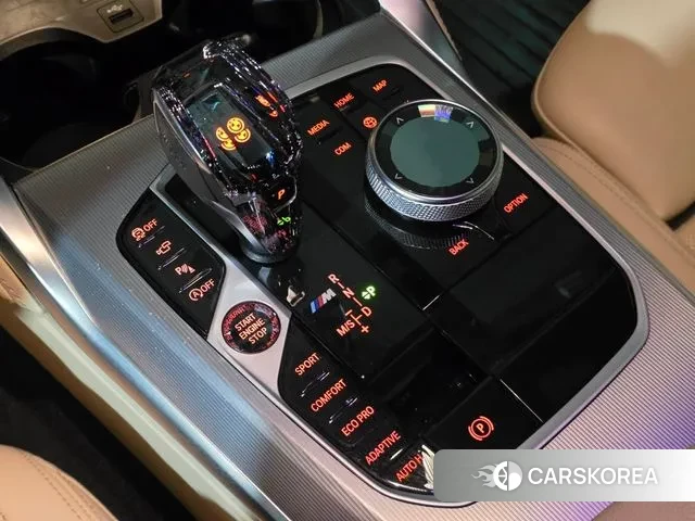 BMW 4 Series (G22) 2021 Черный из Кореи, фото 2