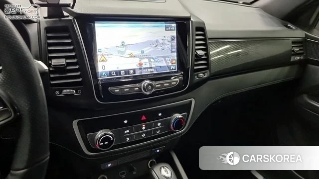 Ssangyong Rexton Sports Cannes 2021 Серебряный из Кореи, фото 2