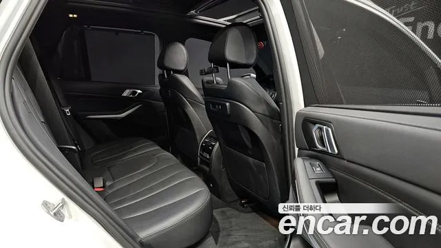 BMW X5 (G05) id 2649463 из Кореи 2