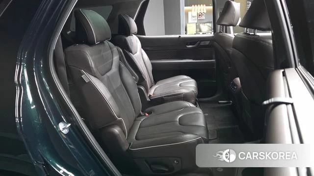 Hyundai The New Palisade 2024 Темно-зеленый из Кореи, фото 2