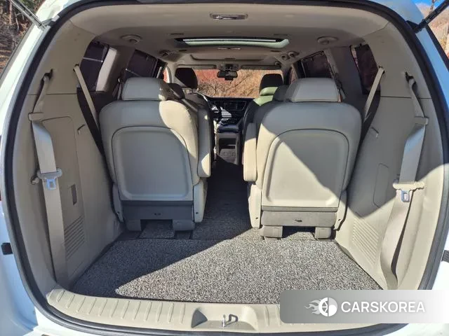 Kia The New Carnival 2018 Белый из Кореи, фото 2