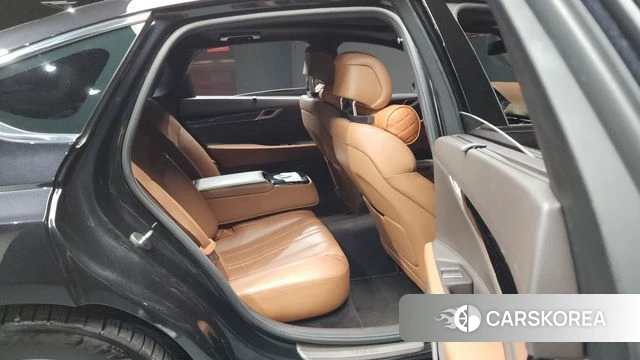 Genesis G80 (RG3) 2020 Черный из Кореи, фото 2
