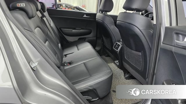 Kia Sportage The Bold 2018 Серый из Кореи, фото 2