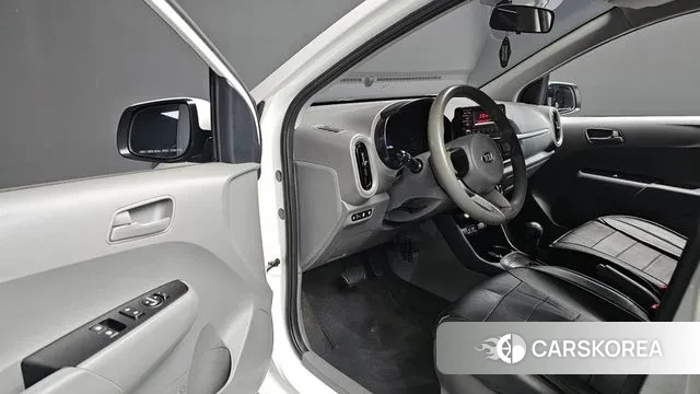 Kia All New Morning (JA) 2018 Белый из Кореи, фото 2