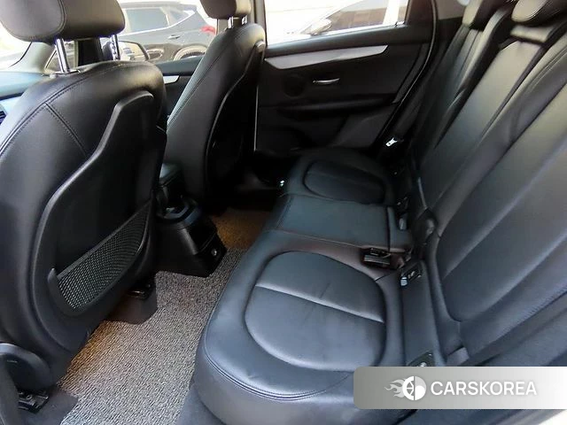 BMW 2 Series Active Tourer (F45) 2018 Белый из Кореи, фото 2