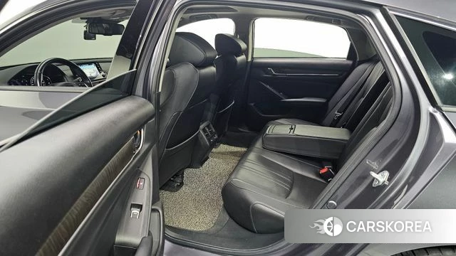 Honda Accord 10th Generation 2021 Серый из Кореи, фото 2