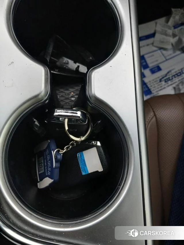 Kia K8 Hybrid 2023 Черный из Кореи, фото 2