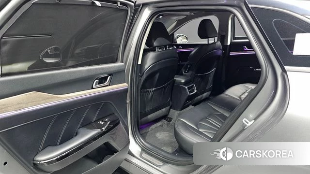 Kia K5 Hybrid 3rd Generation 2020 Серебристо-серый из Кореи, фото 2