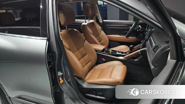 Renault Korea (Samsung) The New QM6 2022 Серый из Кореи, фото 2