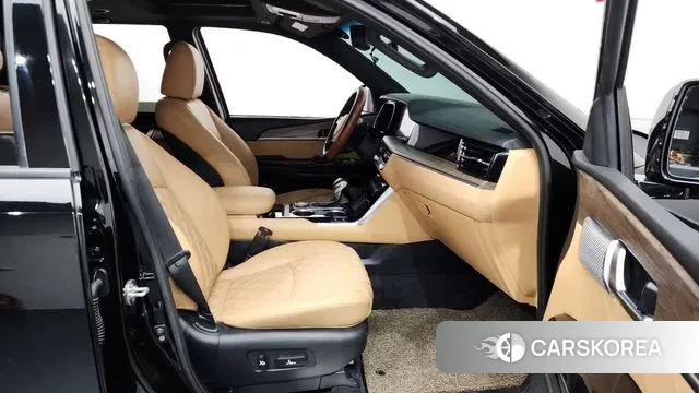 Kia Mohave Master 2019 Черный из Кореи, фото 2