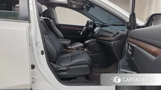 Honda CR-V 5th generation 2021 Белый из Кореи, фото 2
