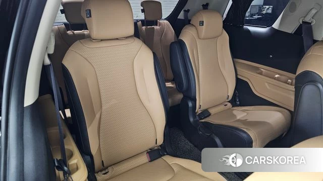 Kia Carnival 4th generation 2021 Черный из Кореи, фото 2