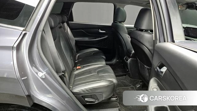 Hyundai The New Santa Fe 2022 Серый из Кореи, фото 2