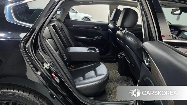 Kia K7 Premier 2019 Черный из Кореи, фото 2