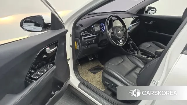 Kia The New Niro 2019 Белый из Кореи, фото 2