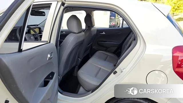 Kia Morning Urban (JA) 2021 Жемчужный цвет из Кореи, фото 2