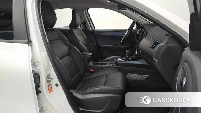 Renault Korea (Samsung) XM3 2021 Белый из Кореи, фото 2