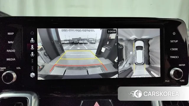 Kia Sorento 4th Generation 2021 Черный из Кореи, фото 2