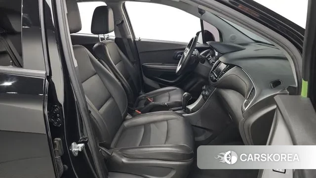 Chevrolet (GM Daewoo) The New Trax 2020 Черный из Кореи, фото 2