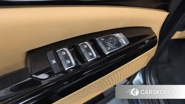 Kia Carnival 4th generation 2021 Небесно-голубой из Кореи, фото 2