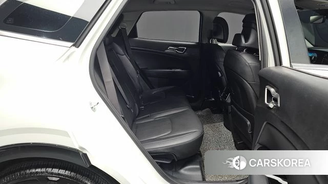 Kia Sportage 5th Generation 2024 Белый из Кореи, фото 2
