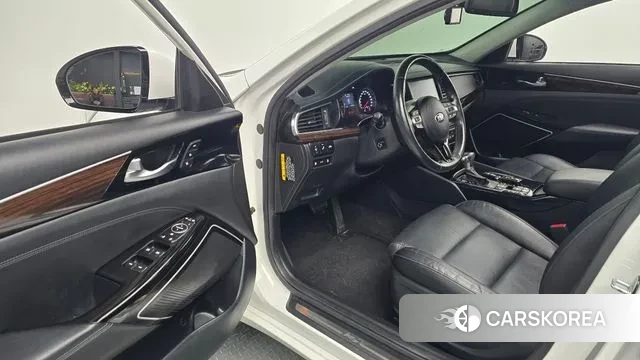 Kia Come New K7 2019 Белый из Кореи, фото 2