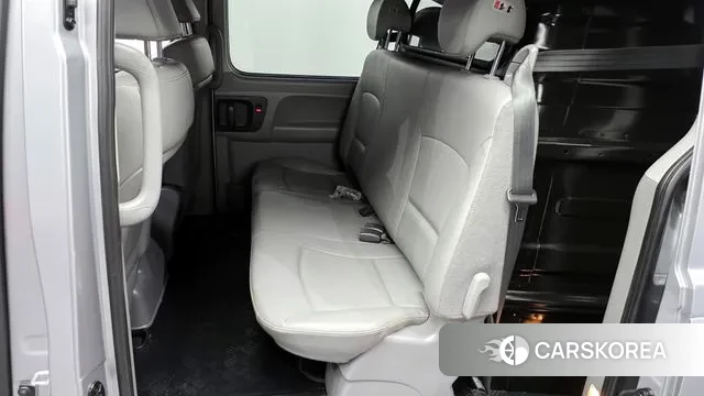 Hyundai The New Grand Starex 2018 Серебряный из Кореи, фото 2