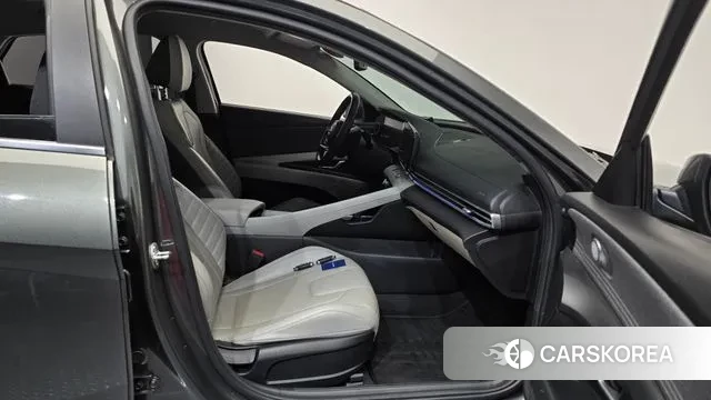 Hyundai Avante (CN7) 2020 Серый из Кореи, фото 2