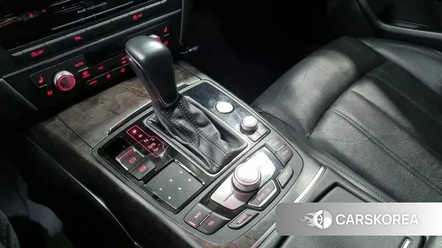 Audi New A6 2018 Серебристо-серый из Кореи, фото 2