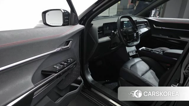 Ssangyong Actian 2nd Generation 2024 Черный из Кореи, фото 2