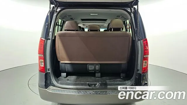 Hyundai The New Grand Starex id 2636144 из Кореи 2