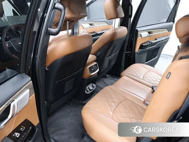 Kia Mohave Master 2022 Черный из Кореи, фото 2