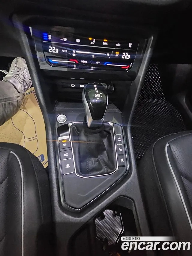 Volkswagen Tiguan Allspace id 2738100 из Кореи 2