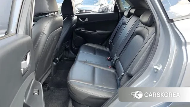 Hyundai The New Kona 2021 Серый из Кореи, фото 2