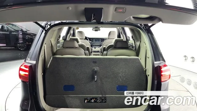 Kia The New Carnival id 2659471 из Кореи 2