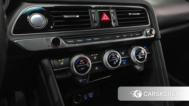Genesis G70 2018 Серый из Кореи, фото 2