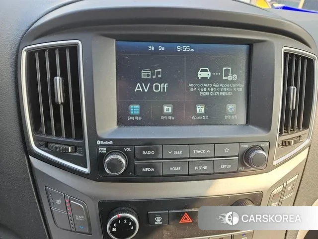 Hyundai The New Grand Starex 2020 Желтый из Кореи, фото 2