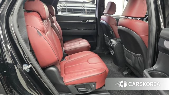 Hyundai Palisade 2019 Черный из Кореи, фото 2