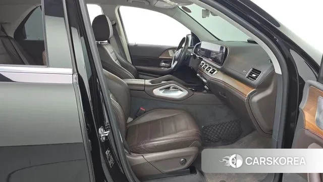 Mercedes-Benz GLE-Class W167 2019 Черный из Кореи, фото 2