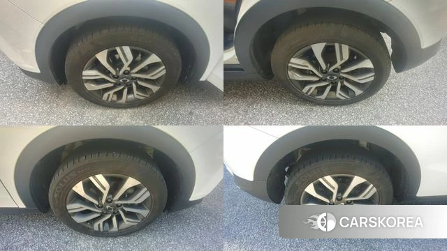 Ssangyong Tivoli Armor 2019 Белый из Кореи, фото 2