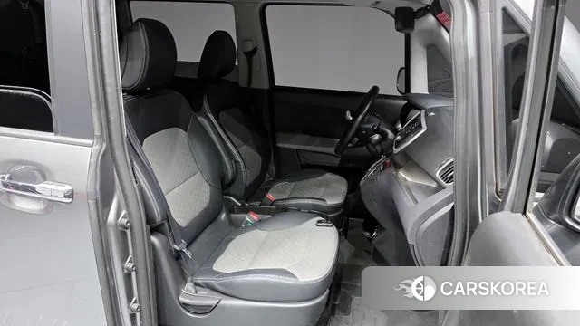 Kia The New Ray 2021 Серый из Кореи, фото 2