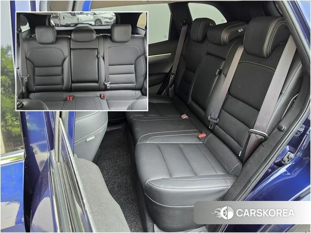 Renault Korea (Samsung) The New QM6 2020 Синий из Кореи, фото 2