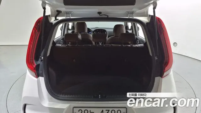 Kia Soul Booster id 2693782 из Кореи 2