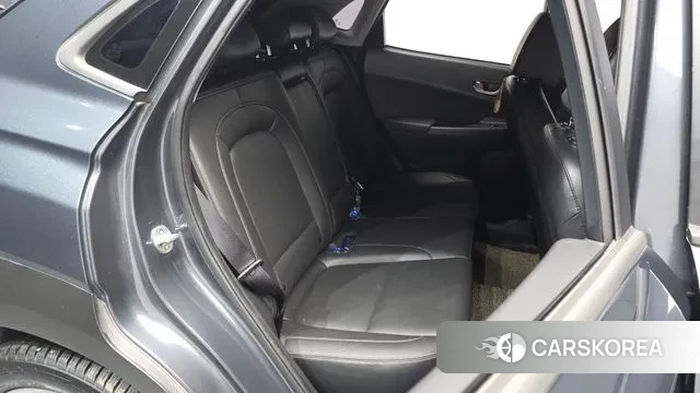 Hyundai Kona 2020 Серый из Кореи, фото 2