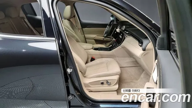 Maserati Grecale id 2687630 из Кореи 2