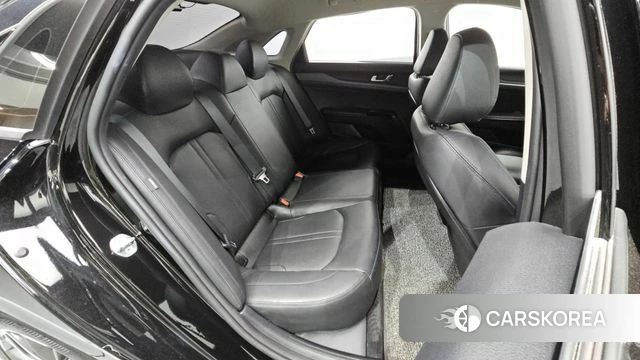 Kia K5 3rd generation 2022 Черный из Кореи, фото 2